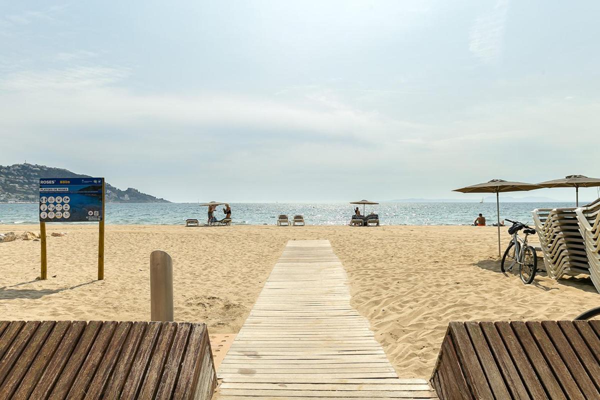 V011 - Maritim - Roses Apartment ภายนอก รูปภาพ