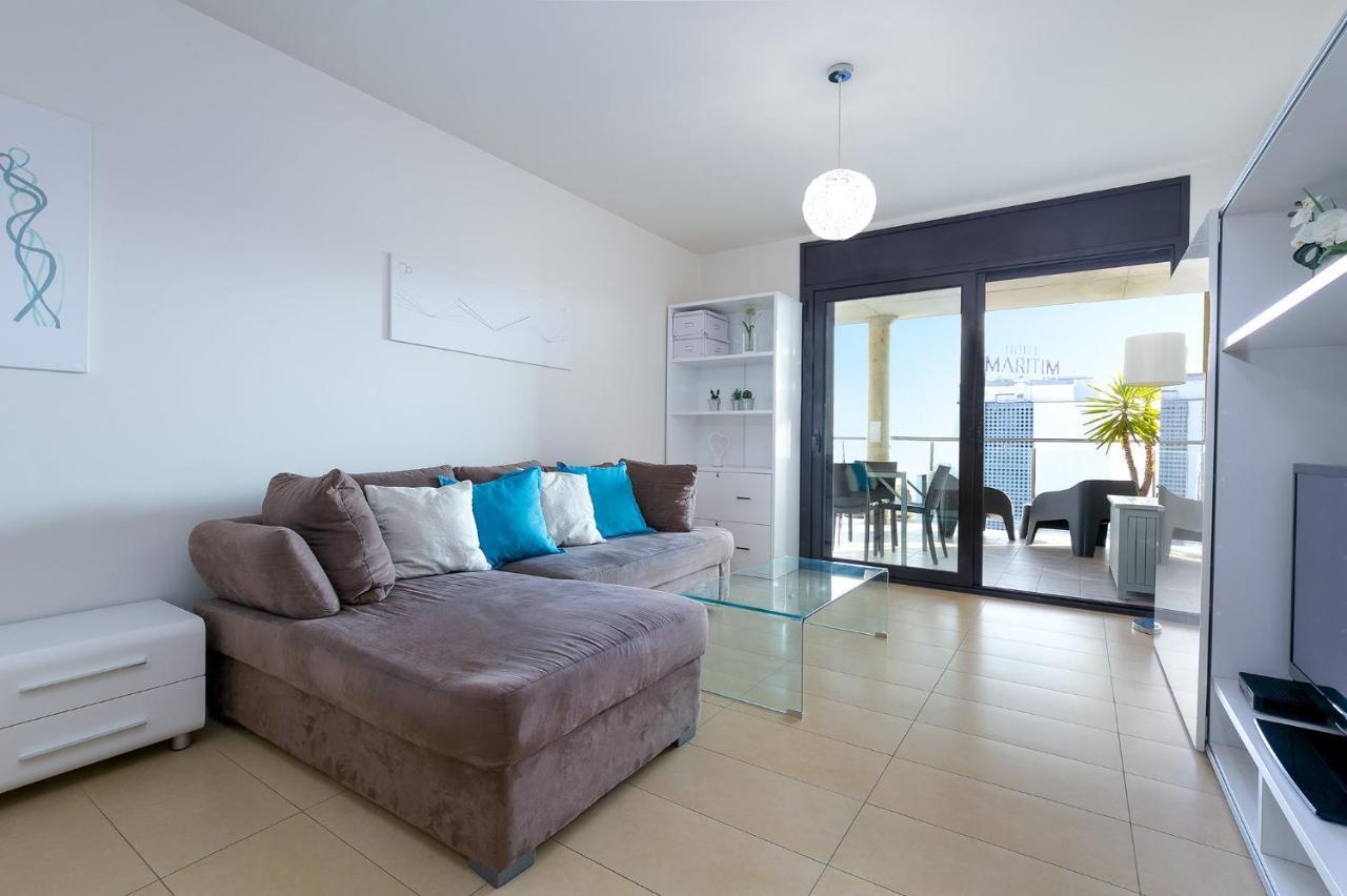 V011 - Maritim - Roses Apartment ภายนอก รูปภาพ
