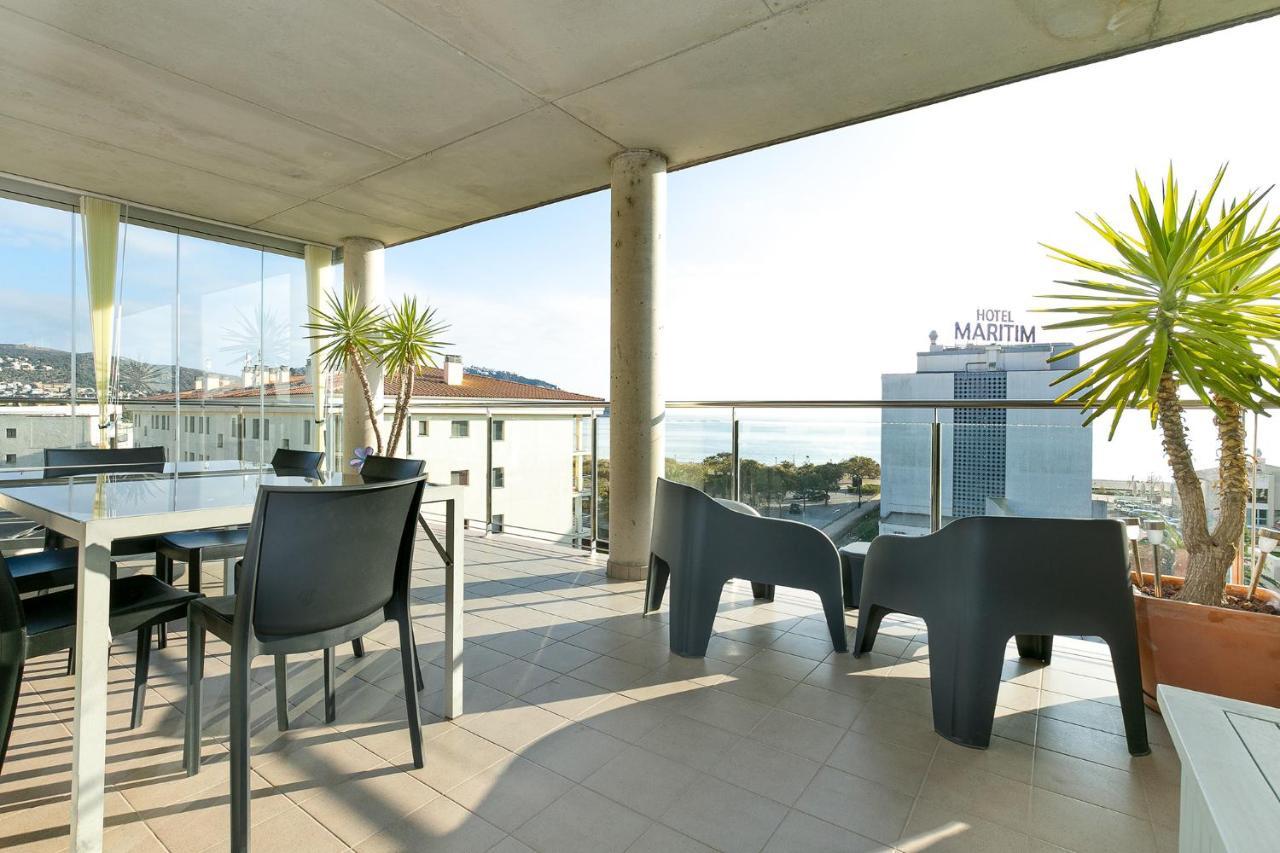 V011 - Maritim - Roses Apartment ภายนอก รูปภาพ