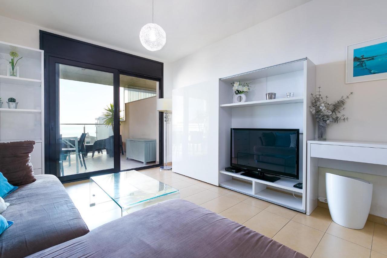 V011 - Maritim - Roses Apartment ภายนอก รูปภาพ