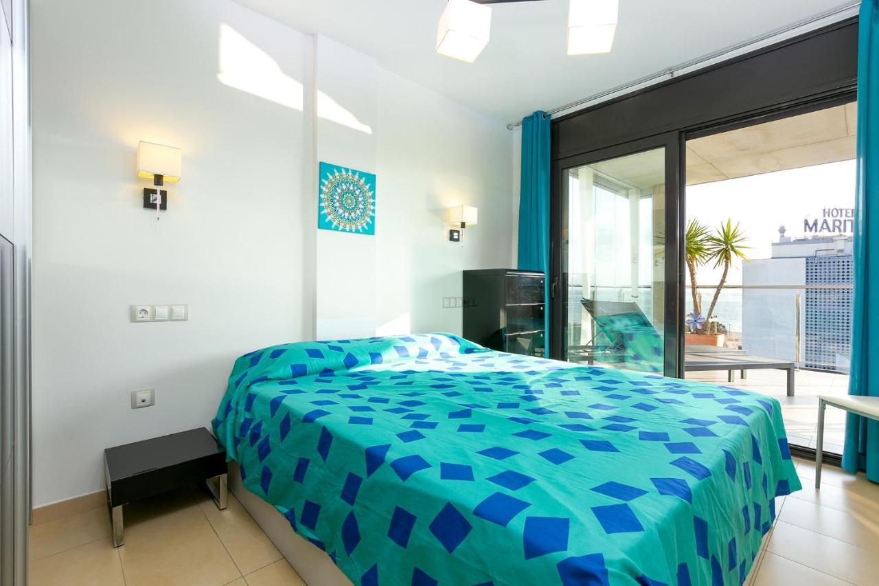 V011 - Maritim - Roses Apartment ภายนอก รูปภาพ