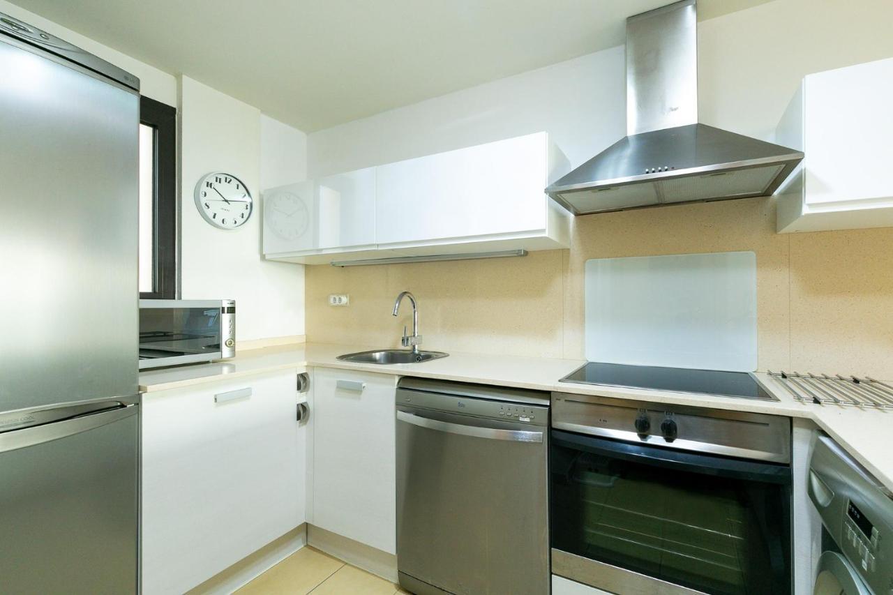 V011 - Maritim - Roses Apartment ภายนอก รูปภาพ