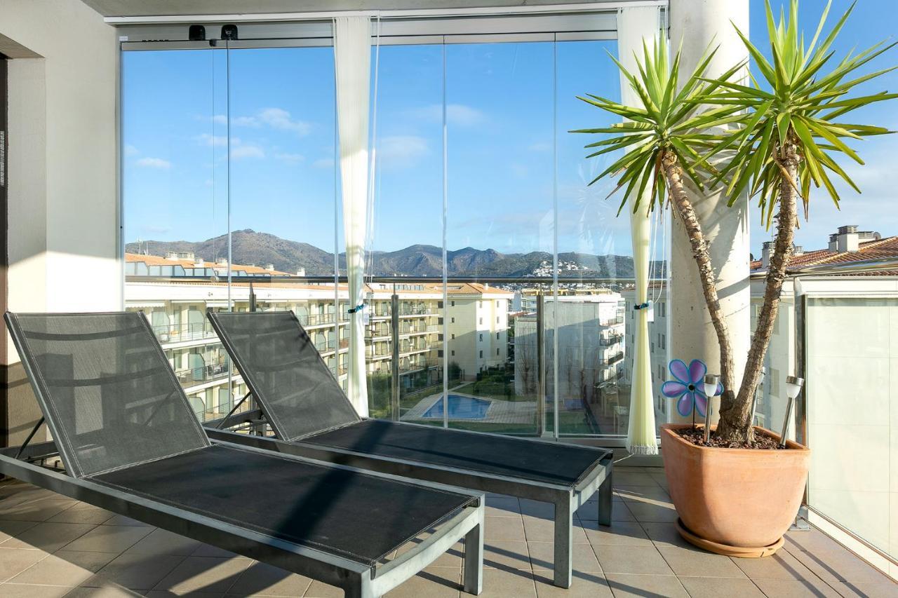 V011 - Maritim - Roses Apartment ภายนอก รูปภาพ