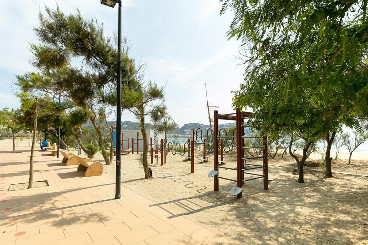 V011 - Maritim - Roses Apartment ภายนอก รูปภาพ