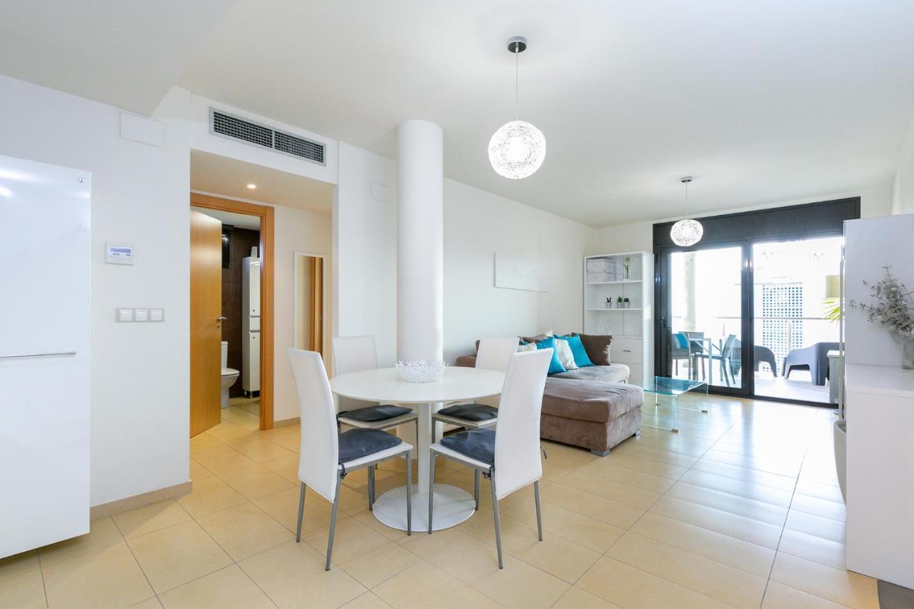 V011 - Maritim - Roses Apartment ภายนอก รูปภาพ